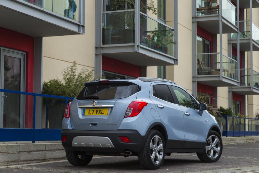  Vauxhall Mokka 2012 года  (фото 220 из 365)